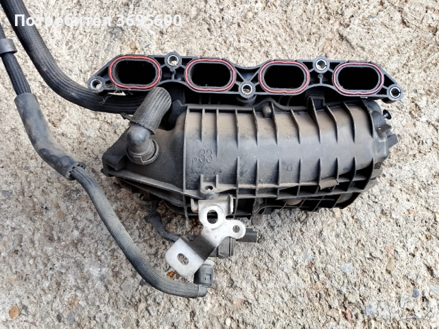 Всмукателен колектор Peugeot Пежо 207 1.4i 16v, снимка 3 - Части - 52798897