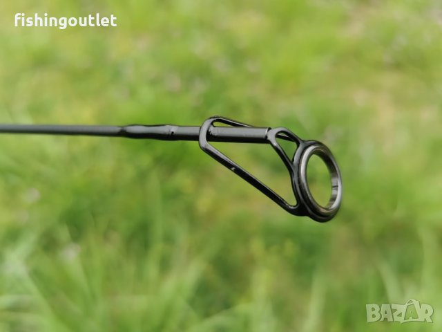 Висок клас шаранска въдица Osako AMG CARP / три части /различни модели, снимка 4 - Въдици - 37983752