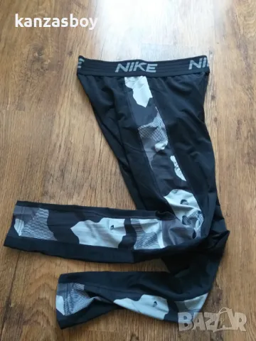 Nike PRO - мъжки фитнес клин С, снимка 2 - Други - 48898273