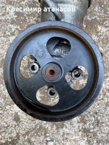 Хидравлична помпа за Тойота Авенсис Т25.2.2 D-4D.150кс, снимка 5 - Части - 37263361