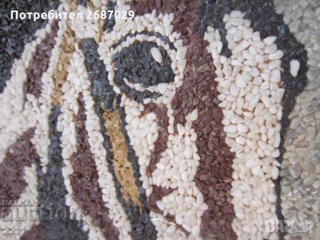 Кон коне, стари конски подкови, гоблен, плакет, мозайка, картина, глава, подкова, фигура статуетка , снимка 10 - Декорация за дома - 28934319