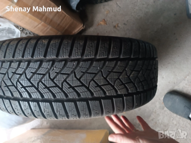 Зимни гуми с джанти за Ауди А3 , снимка 8 - Гуми и джанти - 52214758