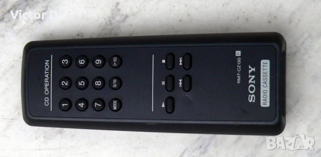  Sony RMT-CZ130-Дистанционно управление