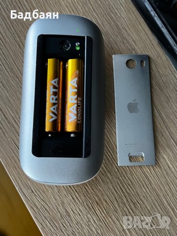 Apple Magic Mouse  A1296, снимка 4 - Клавиатури и мишки - 37290264