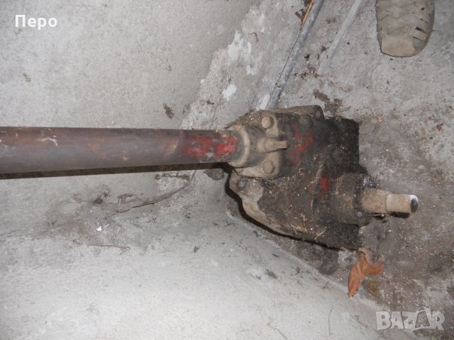 ПРОДАВАМ ЧАСТИ ЮМЗ 6Л, снимка 9 - Части - 28309023