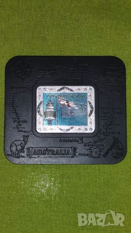 Подложки за чаши, Австралия. , снимка 8 - Колекции - 40513349