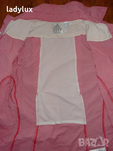 Adidas, Оригинална Туристическа Риза, Размер М. Код 659, снимка 11 - Ризи - 26387353