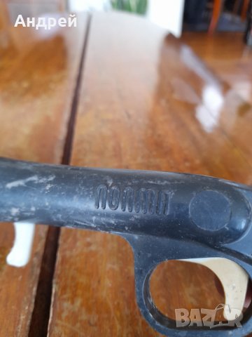 Стар детски пистолет за топчета Norma, снимка 3 - Други ценни предмети - 40241364