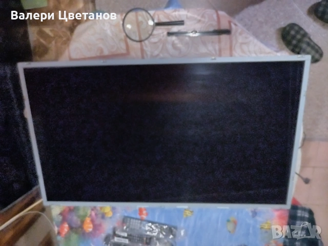 PEAQ PTV421100-B на части ,Екран здрав LC420EUD (SD)(A1) ,17PW07-2 ,6870C-0358A ,6917L-0044A ,стойка, снимка 3 - Телевизори - 53215293