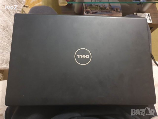 Продавам  лаптоп Dell 1555-на части , снимка 2 - Лаптопи за работа - 26884908