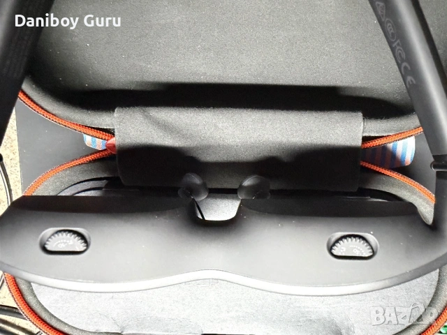 Очила VITURE Pro XR/AR, 135" 120Hz 1000 нита дисплей, Harman Audio, електрохромно фолио, снимка 12 - Друга електроника - 53563400