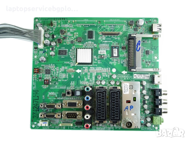 Дънна платка TV LG LD91A EAX60686902 EBU60674823 LC370WUE 42LH4000 LC420WUH 