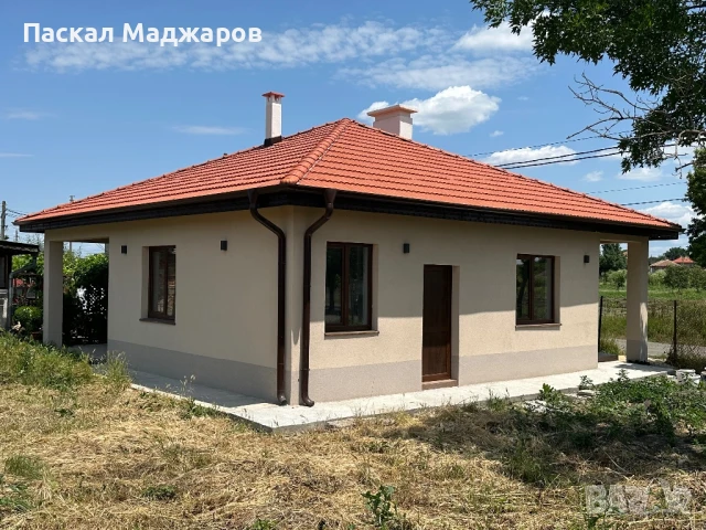 Едноетажна къща в село Ливада, снимка 3 - Къщи - 50735381