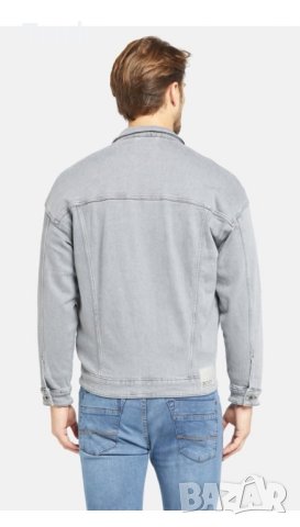 Дънково яке Tom Tailor (M, L, XL, XXL), снимка 4 - Якета - 43376801