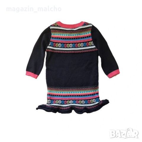 ДЕТСКА РОКЛЯ - GEORGE; размер: 9-12 месеца, снимка 2 - Бебешки рокли - 43871185