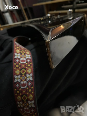 Grover Jackson KE.A-52, 1995, Произведено в Япония., снимка 17 - Китари - 53398426