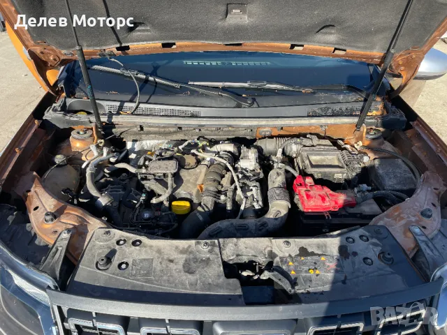 Dacia Duster 2, 1.5 DCI 116 кс., 4x4 двигател K9K874, 6 ск., 54 000 km, 2019г., euro 6D, Дачия Дъстъ, снимка 14 - Автомобили и джипове - 48620374