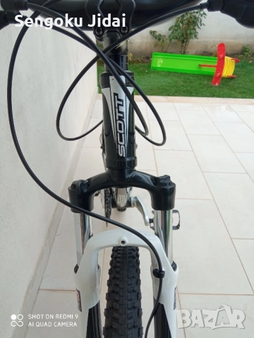 Велосипед Scott Scale 40 , снимка 8 - Велосипеди - 52278600