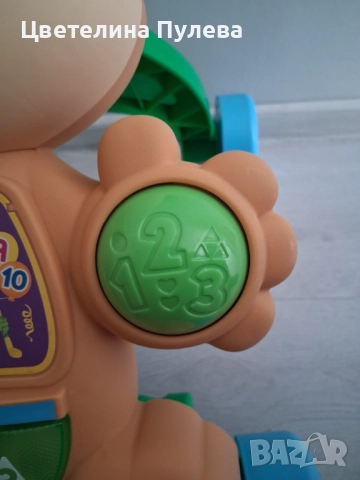 Уокър Fisher Price кученце, снимка 7 - Други - 52935774