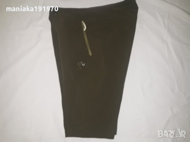 Mammut Men's Runbold Shorts (S) мъжки спортни (трекинг) къси панталони, снимка 6 - Къси панталони - 37432317