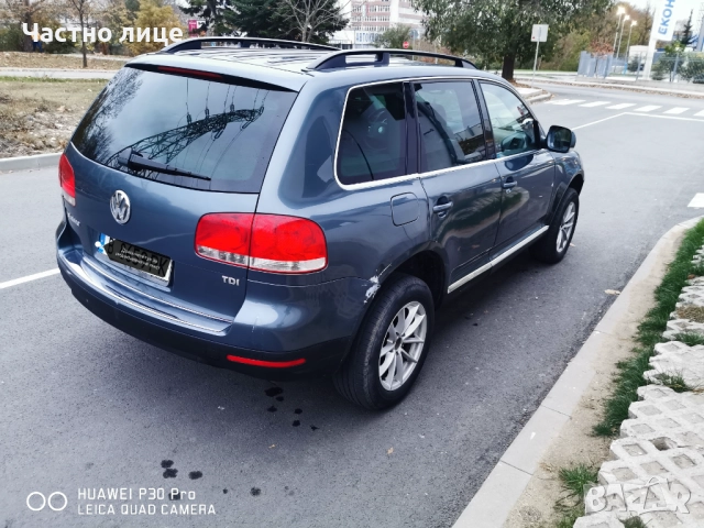 VW Touareg (7L) 2.5Tdi 174 к.с на части, снимка 3 - Автомобили и джипове - 52298939