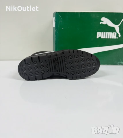 Puma Mayze Mid, снимка 5 - Кецове - 50807639