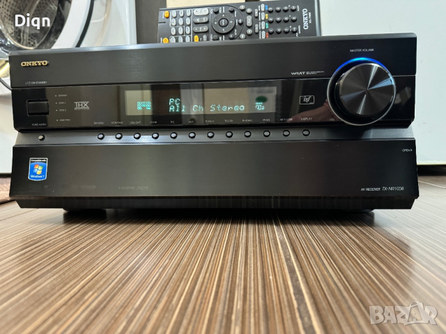 Onkyo TX-NR1008