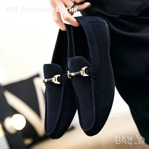 🔝ПРОМО! Мъжки официални обувки – Елегантност и стил на топ цена!, снимка 2 - Официални обувки - 50061436