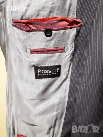 Мъжки костюм 'ROSSINI', снимка 5 - Костюми - 27378932