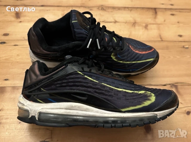 Маратонки Nike Air Max Sneaker Deluxe „Future“ – Размер 44 UK 9