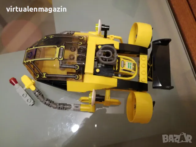 Конструктори Лего подводници - LEGO Alpha Team 4792 и Atlantis 30042, снимка 3 - Конструктори - 50157043