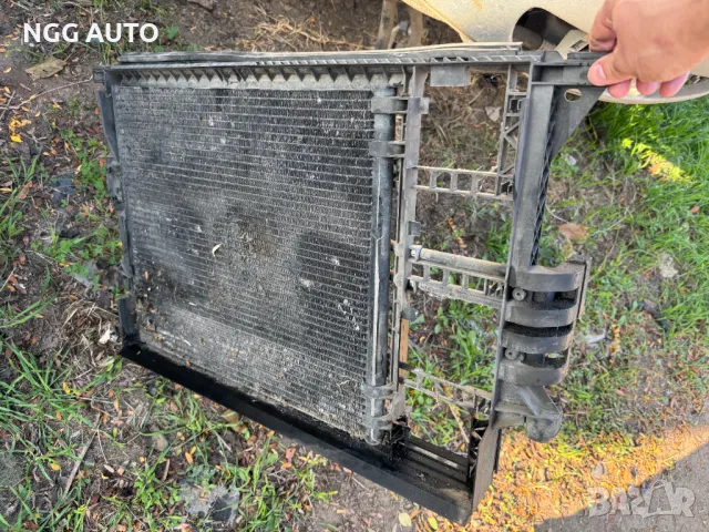 Радиатор, Радиатори за БМВ 525 ТДС Е39, BMW 525 TDS E39, 2.5 TDS, снимка 12 - Части - 48228186