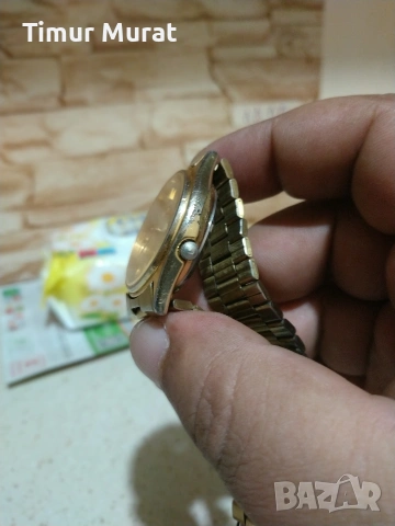 предлага се мъжки часовник Сейко 5 автоматик рядак и търсен модел , снимка 11 - Мъжки - 53093172