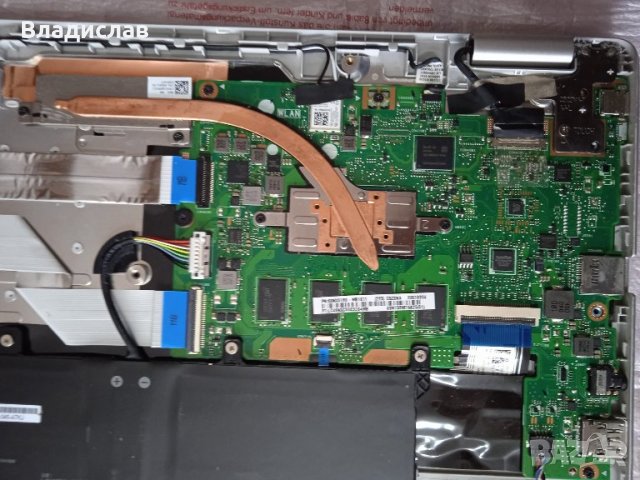 Asus Chromebook C523NA на части, снимка 6 - Части за лаптопи - 43971725