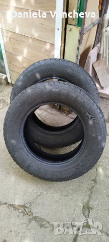 Всесезонни гуми , снимка 4 - Гуми и джанти - 37091197