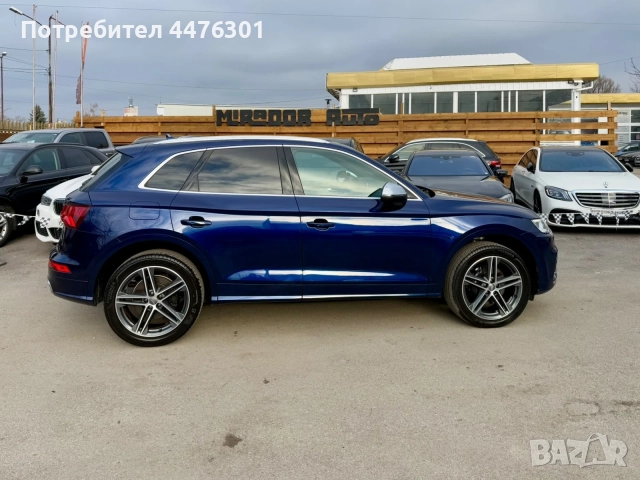 Audi SQ5 Prestige , снимка 7 - Автомобили и джипове - 52434474