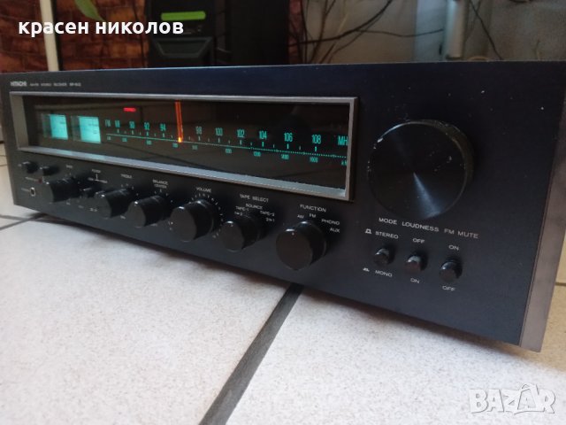 Hitachi SR 802, снимка 6 - Ресийвъри, усилватели, смесителни пултове - 37332246