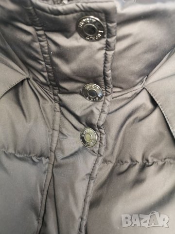 Esprit есприт Пух и пера Дамско яке 42 размер , L XL, снимка 10 - Якета - 38977273