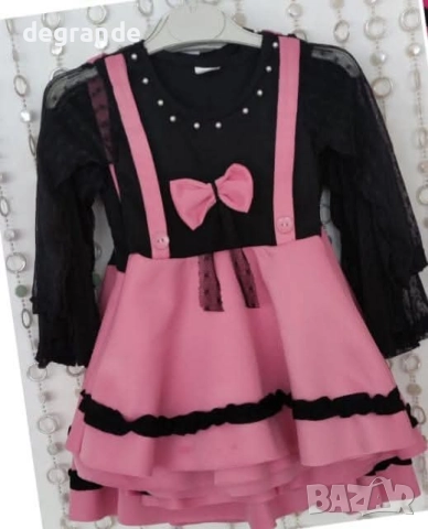 Сладка кукленска роклая