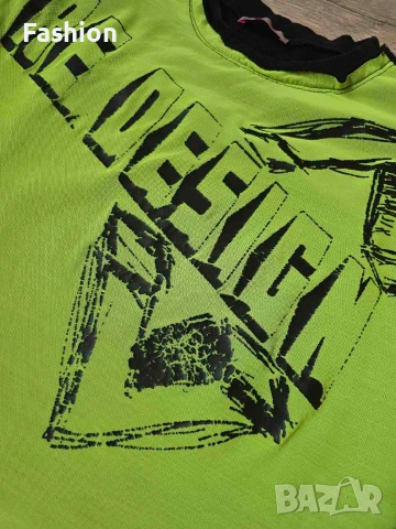 Жестока oversized дамска блуза на Redesign, снимка 5 - Блузи с дълъг ръкав и пуловери - 53422591