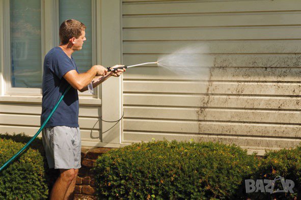 Топ цена! Нова Water Zoom Мощна водоструйка за почистване, снимка 12 - Напояване - 26324860