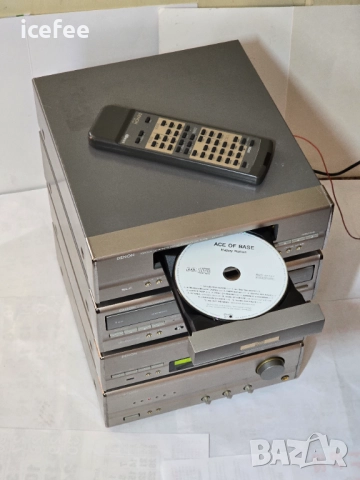 Denon D110 Personal Component System 