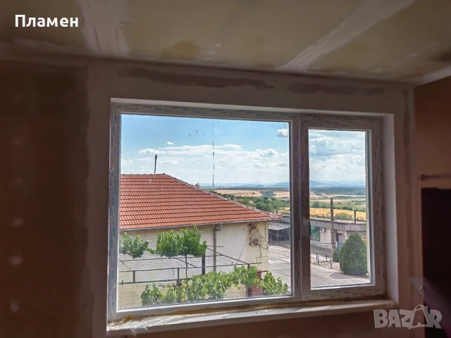 Продавам къща в село Бряст, снимка 14 - Къщи - 51131482