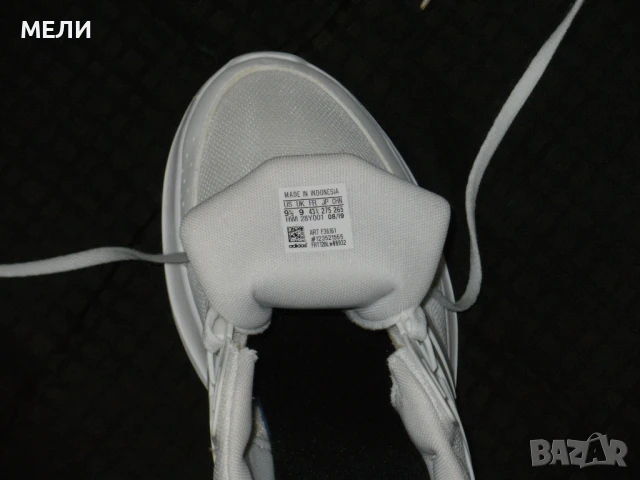 ADIDAS оригинални мъжки маратонки 43,5, снимка 12 - Маратонки - 51004123