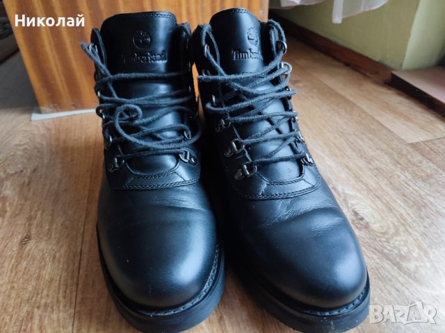 Обувки Timberland, снимка 2 - Мъжки боти - 43424553