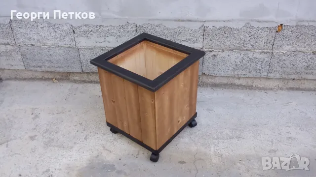 Кашпи 40х40х47см., снимка 3 - Саксии и кашпи - 50276360