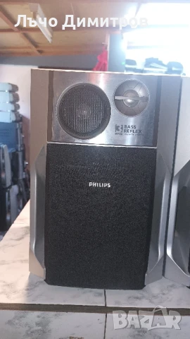 PHILIPS FWB-C380/01, снимка 4 - Тонколони - 51331534