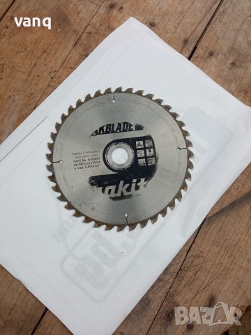 Диск за циркуляр, снимка 1