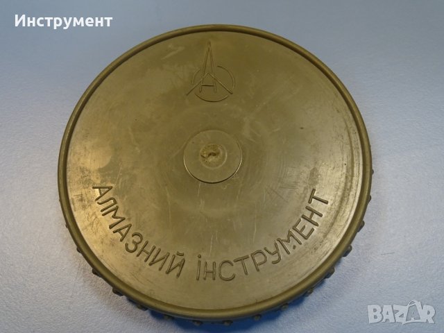 Диамантена шайба 12A2-20°/100х6х2х20, снимка 2 - Диамантени и режещи инструменти - 43485563