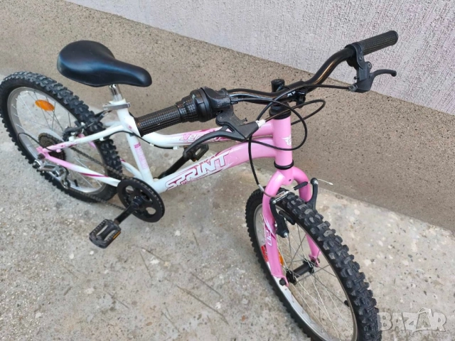 Детски велосипед 20 цола със скорости, снимка 3 - Велосипеди - 51670900